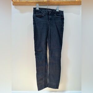 Black Calvin Klein jeans